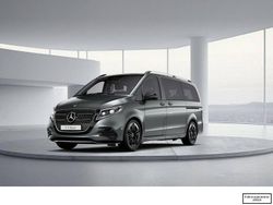 Grau Gebraucht 2025 Mercedes V250 Style Van / Kleinbus | 72.522 € (Fairer Preis)