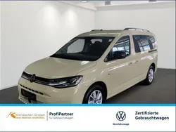 Beige Neu 2025 VW Caddy Maxi Life Life Van / Kleinbus | 54.619 €