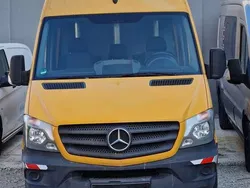 Chromgelb 86 Gebraucht 2017 Mercedes Sprinter Van | 12.990 € (Guter Preis)