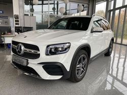 Polarweiss unilack Gebraucht 2024 Mercedes GLB200 AMG SUV | 42.985 € (Fairer Preis)