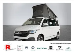 Weiß Gebraucht 2023 VW T6.1 California Van | 76.790 € (Teuer)
