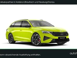 Mambagrün Neu 2025 Skoda Octavia RS Kombi | 42.990 € (Fairer Preis)