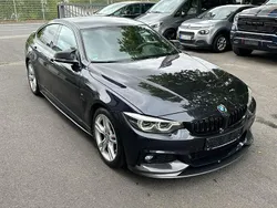 Schwarz Gebraucht 2017 BMW 440 M Sport Coupé | 24.700 € (Superpreis)