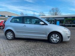 Silber Gebraucht 2008 VW Polo Kleinwagen | 999 € (Superpreis)
