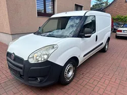 Weiß Gebraucht 2012 Fiat Doblò Van / Kleinbus | 2.950 € (Superpreis)