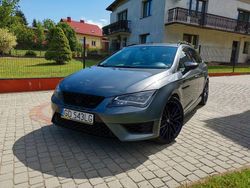 Grau Gebraucht 2016 Cupra Leon Limousine | 15.700 € (Guter Preis)