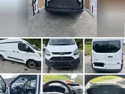 Weiß Gebraucht 2014 Ford Transit Custom Limousine | 8.950 € (Etwas zu teuer)
