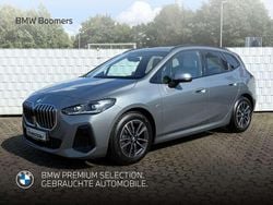 Grau Gebraucht 2024 BMW 218 Active Tourer M Sport Van / Kleinbus | 31.690 € (Fairer Preis)