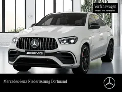 Manufaktur diamantweiß bright Gebraucht 2025 Mercedes GLE63 AMG AMG Coupé | 154.990 €