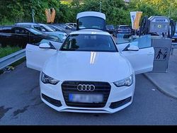 Weiß Gebraucht 2016 Audi A5 Sport Limousine | 17.950 € (Fairer Preis)