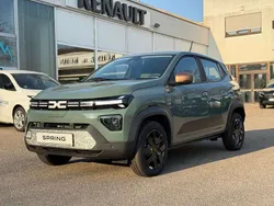 Oliv grün Neu 2024 Dacia Spring Extreme Kleinwagen | 22.650 € (Teuer)