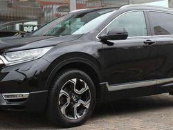 Schwarz Gebraucht 2021 Honda CR-V Lifestyle SUV | 24.100 € (Fairer Preis)
