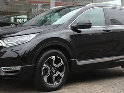 Schwarz Gebraucht 2021 Honda CR-V Lifestyle SUV | 24.490 € (Guter Preis)