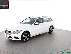 Weiß Gebraucht 2019 Mercedes C200 Limousine | 24.440 € (Guter Preis)