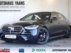 Schwarz Gebraucht 2022 Mercedes S580 AMG Limousine | 95.989 € (Superpreis)