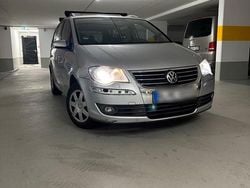 Silber Gebraucht 2008 VW Touran Van / Kleinbus | 2.600 € (Superpreis)