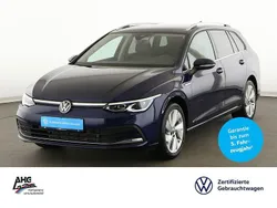 Blau Gebraucht 2024 VW Golf VIII Style Kombi | 29.055 € (Fairer Preis)