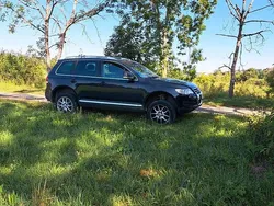 Schwarz Gebraucht 2007 VW Touareg SUV | 6.500 € (Guter Preis)