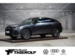 Grau Gebraucht 2022 Audi Q3 Sportback S-Line SUV | 48.980 €