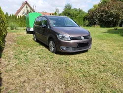 Braun Gebraucht 2012 VW Touran Comfortline Van / Kleinbus | 8.500 € (Etwas zu teuer)