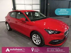 Rot Gebraucht 2021 Seat Leon Style Limousine | 19.970 € (Fairer Preis)