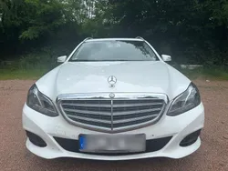 Weiß Gebraucht 2014 Mercedes E250 Avantgarde Kombi | 16.900 € (Teuer)