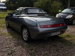 Grau Gebraucht 1998 Alfa Romeo Spider Cabrio | 4.800 € (Guter Preis)