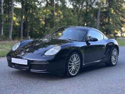 Schwarz Gebraucht 2006 Porsche Cayman S Coupé | 14.900 €