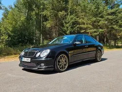 Schwarz Gebraucht 2003 Mercedes E55 AMG AMG Limousine | 20.500 € (Superpreis)