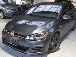 Blau Gebraucht 2018 VW Golf VII Pro Limousine | 21.990 € (Fairer Preis)