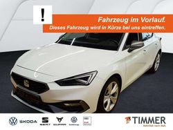 Weiß Gebraucht 2025 Seat Leon FR Limousine | 27.890 € (Fairer Preis)