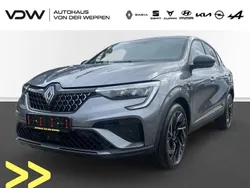Grau Neu 2024 Renault Arkana Esprit Alpine SUV | 30.190 € (Superpreis)