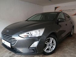 Grau Gebraucht 2019 Ford Focus Cool & Connect Limousine | 10.490 € (Guter Preis)