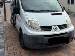 Weiß Gebraucht 2011 Renault Trafic Van | 6.500 € (Guter Preis)