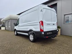 Frozen white frozen white Neu 2024 Ford Transit Trend Van / Kleinbus | 29.655 €