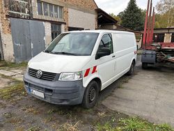 Weiß Gebraucht 2006 VW T5 Van | 6.000 € (Guter Preis)