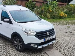 Weiß Gebraucht 2015 Dacia Dokker Stepway Van | 8.250 € (Guter Preis)
