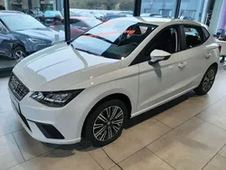 Weiß Neu 2024 Seat Ibiza Style Kleinwagen | 22.990 € (Etwas zu teuer)