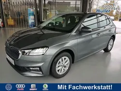 Graphite grau metallic Neu 2025 Skoda Fabia Limousine | 22.490 € (Guter Preis)