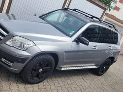 Grau Gebraucht 2011 Mercedes GLK250 SUV | 8.000 € (Fairer Preis)