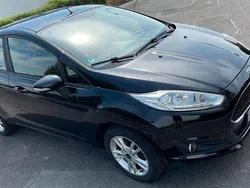 Schwarz Gebraucht 2017 Ford Fiesta Celebration Kleinwagen | 6.200 € (Guter Preis)