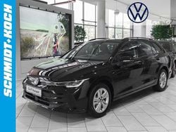 Schwarz Gebraucht 2025 VW Golf VIII Goal Kombi | 27.990 € (Guter Preis)