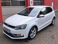 Weiß Gebraucht 2017 VW Polo Allstar Limousine | 8.990 € (Fairer Preis)