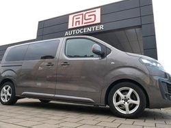 Grau Gebraucht 2016 Citroën Spacetourer Feel Van / Kleinbus | 19.490 € (Superpreis)
