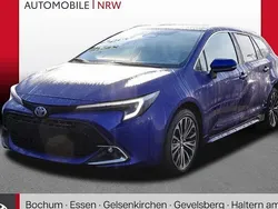 Blau Neu 2024 Toyota Corolla Team Kombi | 33.889 € (Fairer Preis)