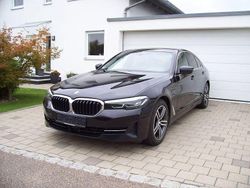 Schwarz Gebraucht 2021 BMW 530e Performance Limousine | 27.990 € (Teuer)