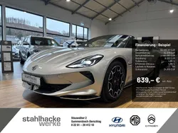 Medal silver Gebraucht 2025 MG Cyberster | 60.990 € (Fairer Preis)