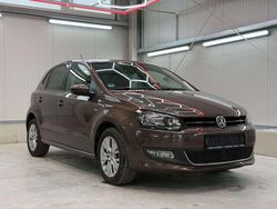 Braun Gebraucht 2013 VW Polo Life Kleinwagen | 10.400 € (Fairer Preis)
