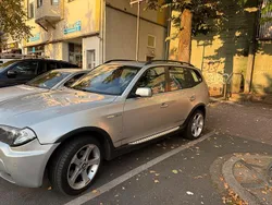 Silber Gebraucht 2004 BMW X3 SUV | 2.600 € (Superpreis)