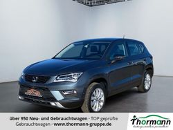 Metal grey Gebraucht 2016 Seat Ateca Style SUV | 17.480 € (Teuer)